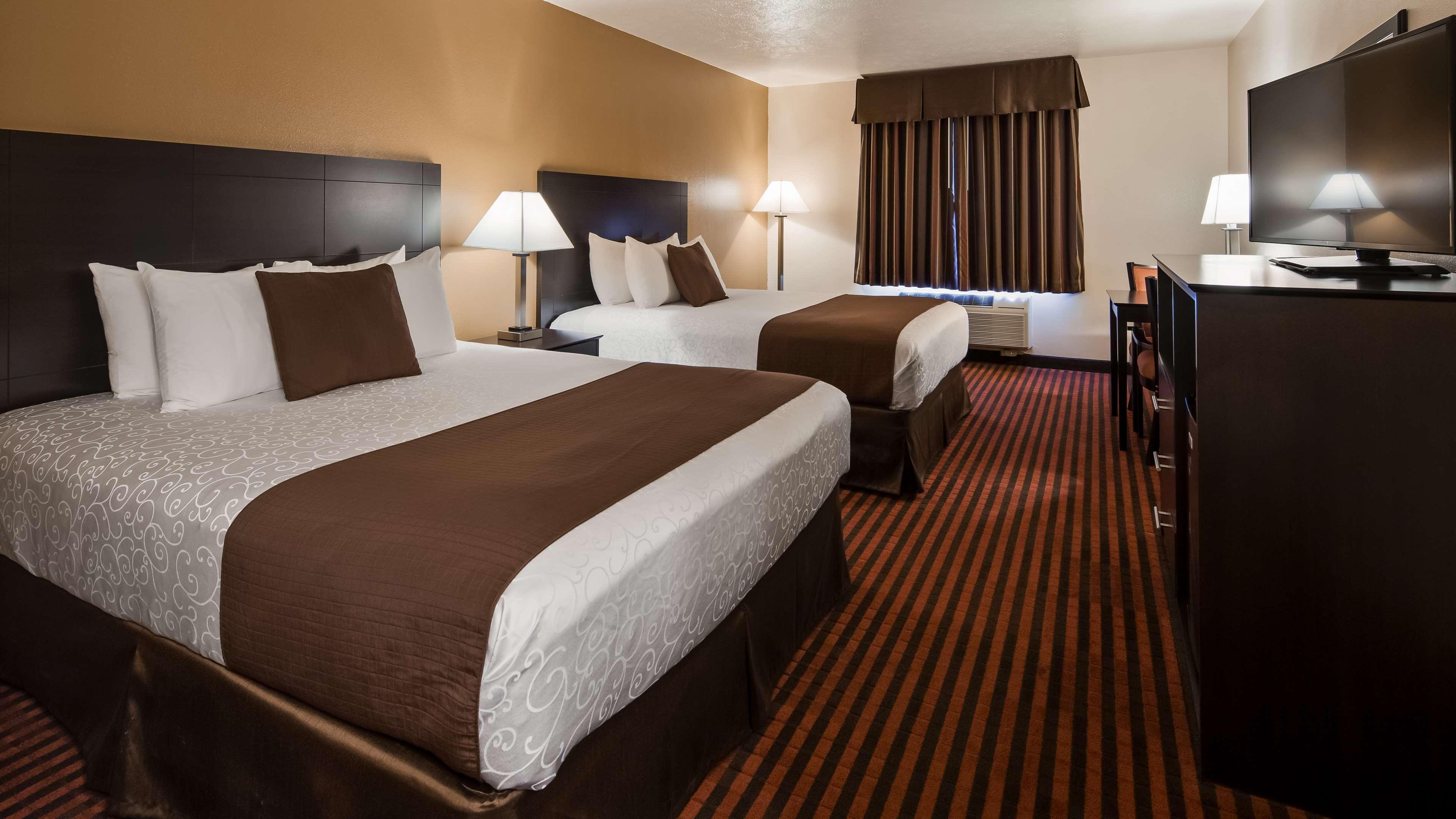 Best Western Salinas Valley Inn & Suites Экстерьер фото