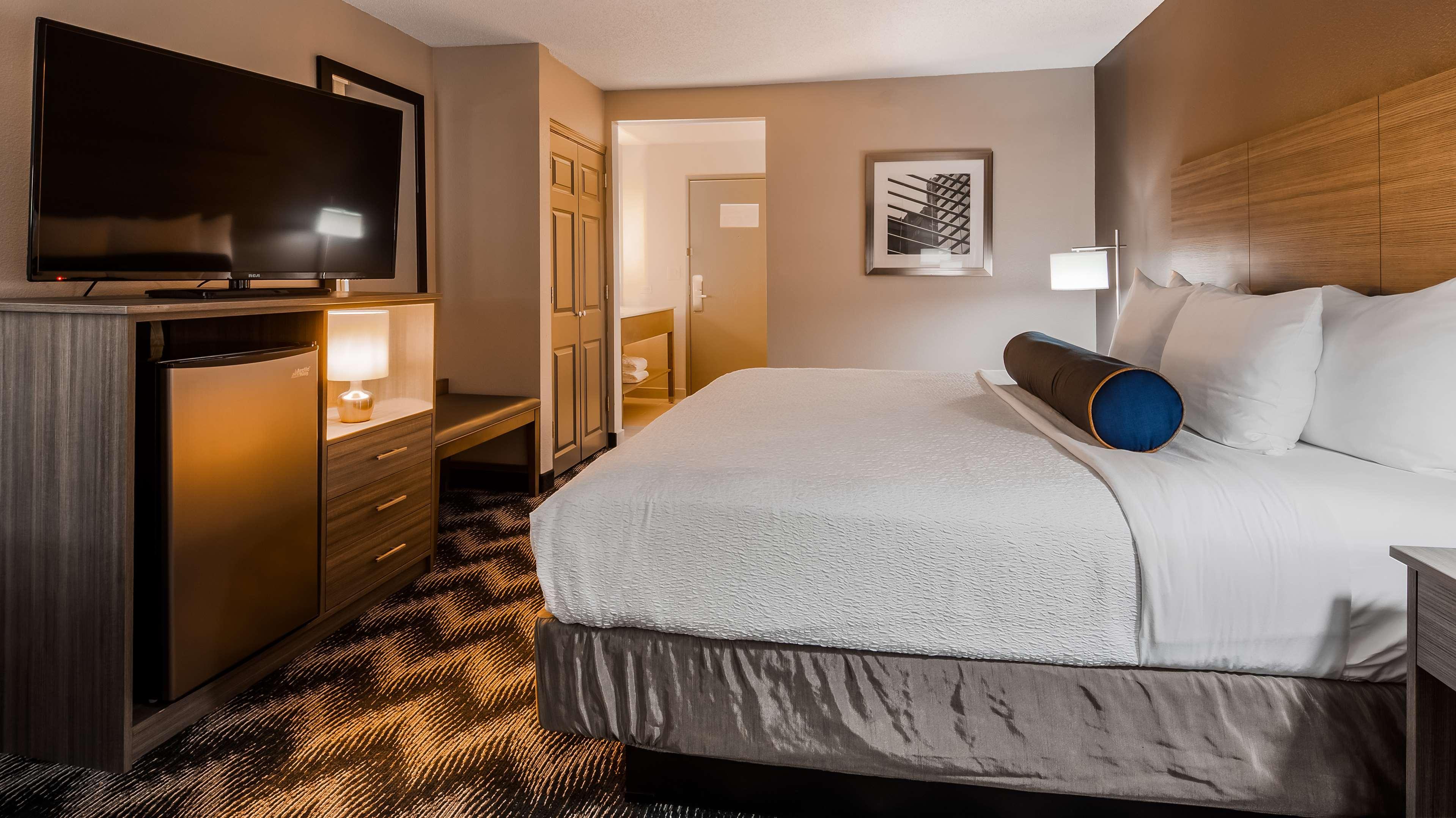 Best Western Salinas Valley Inn & Suites Экстерьер фото