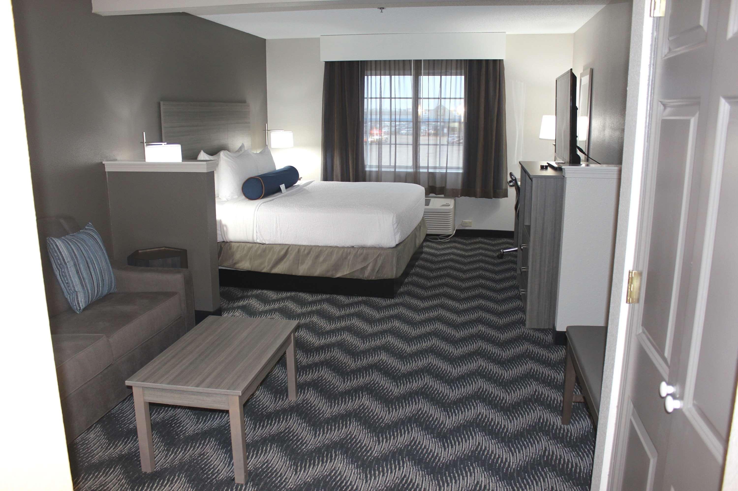 Best Western Salinas Valley Inn & Suites Экстерьер фото