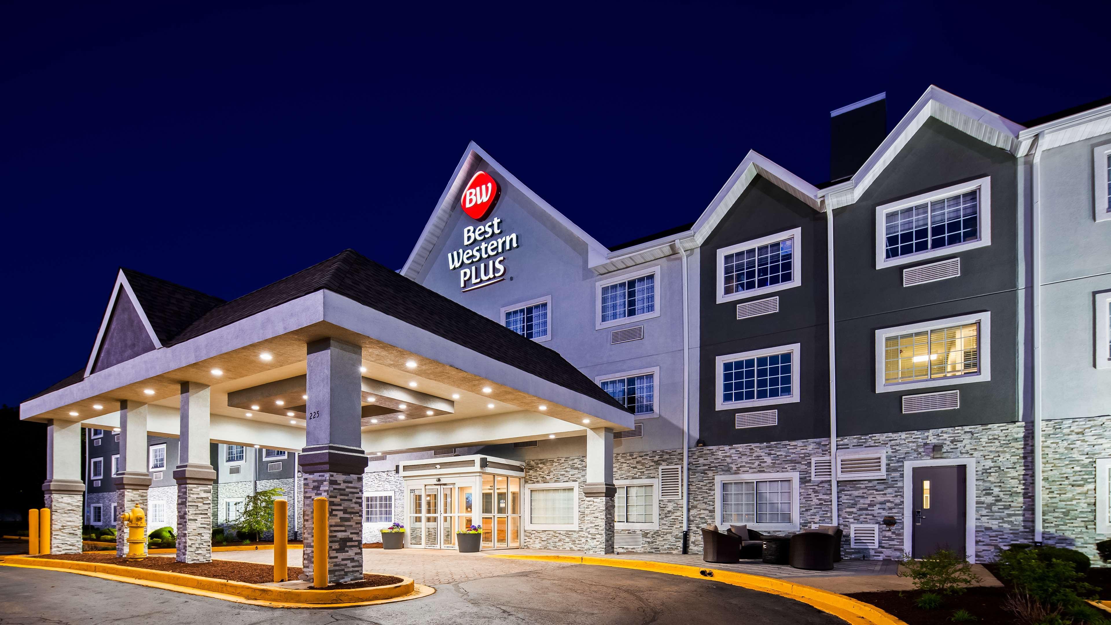 Best Western Salinas Valley Inn & Suites Экстерьер фото