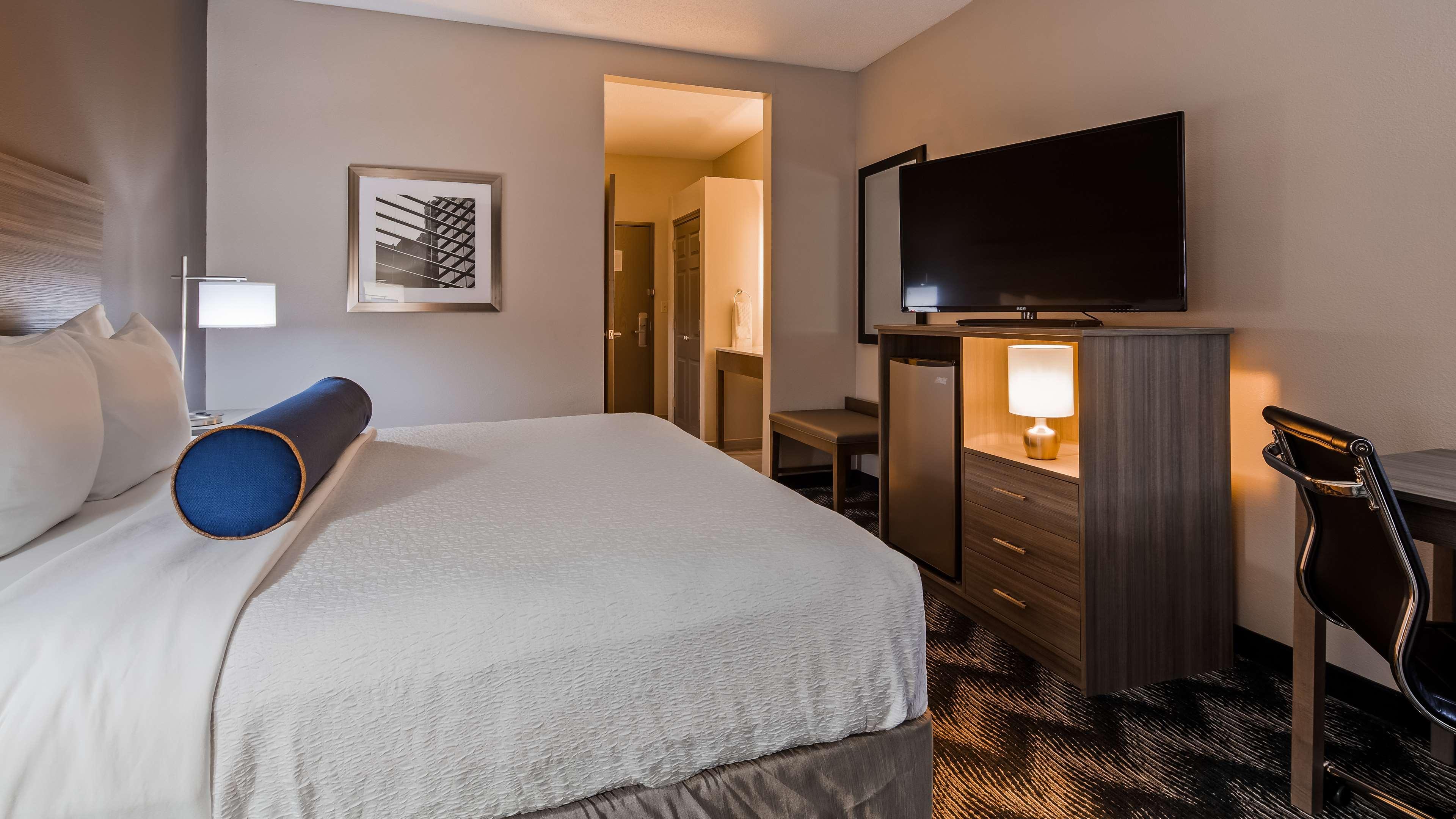 Best Western Salinas Valley Inn & Suites Экстерьер фото